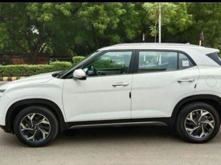 Hyundai Creta E 1.5 Diesel BS6 2020