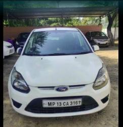 Ford Figo 1.4 tdci zxi 2010