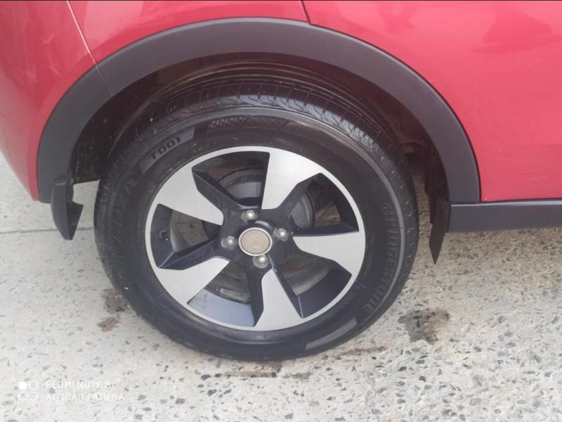Tata Nexon XZA Plus Petrol 2019