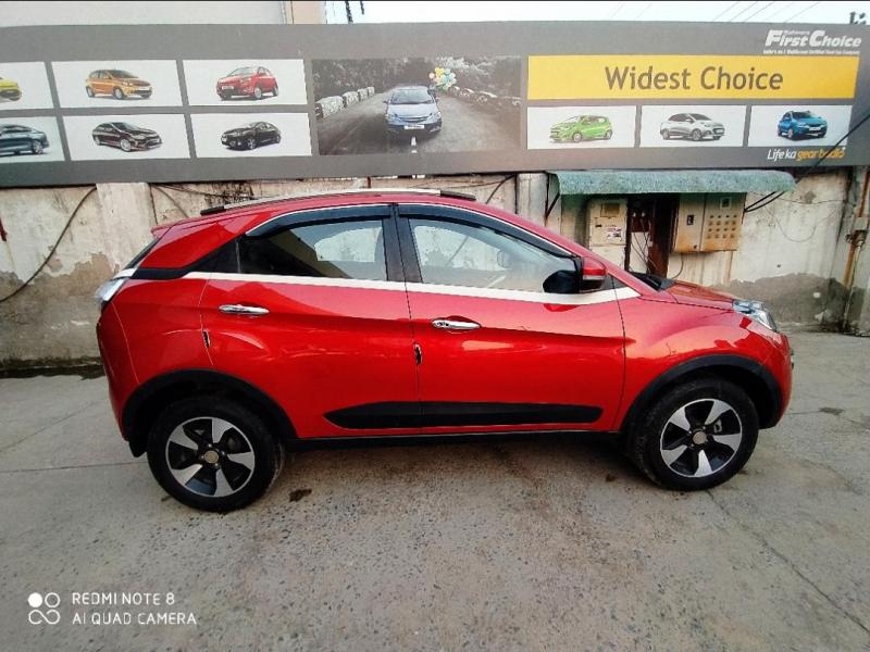 Tata Nexon XZA Plus Petrol 2019