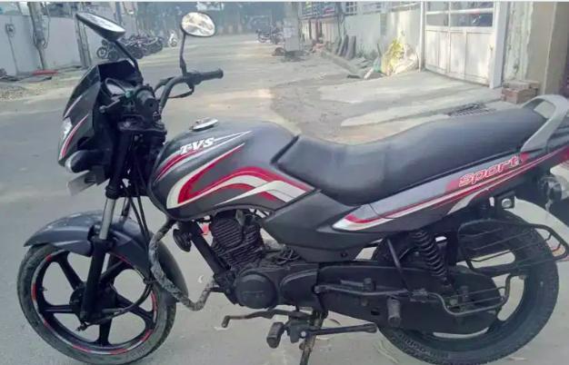 TVS Star Sport 100cc 2016