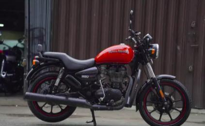 Royal Enfield Thunderbird X 350cc 2019