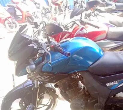 Yamaha SZ-RR 150cc 2018