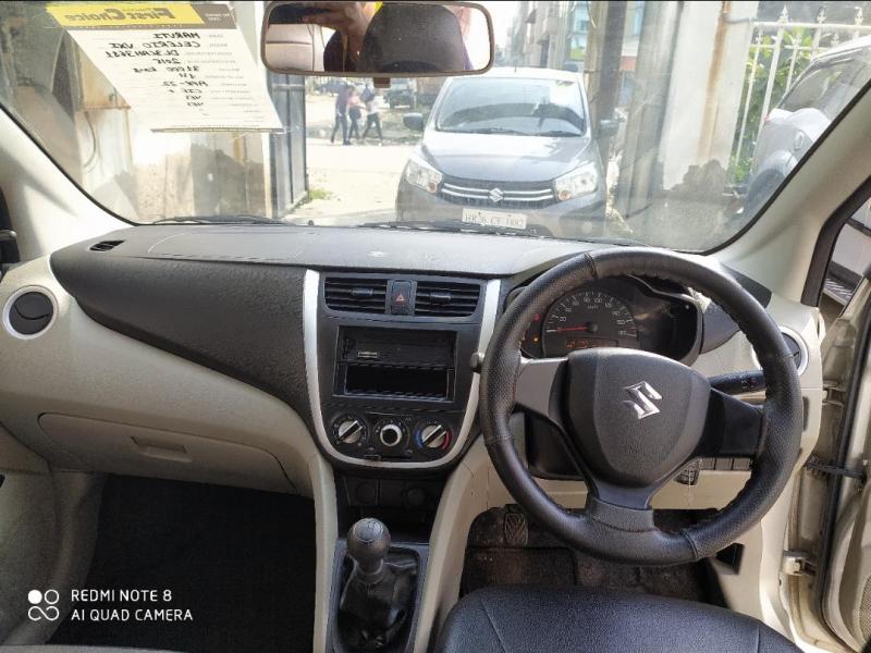 Maruti Suzuki Celerio VXi 2015