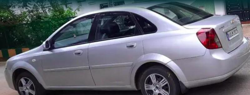 Chevrolet Optra LS 1.6 2004