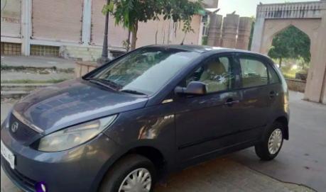 Tata Indica Vista Aqua 1.3 Quadrajet 2011
