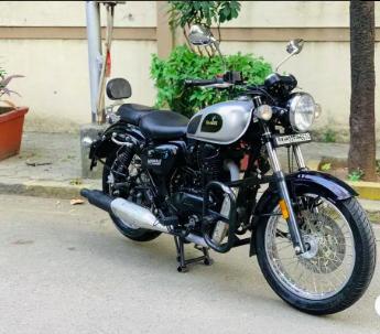 BenelliImperiale 400 2020