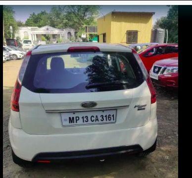 Ford Figo 1.4 tdci zxi 2010