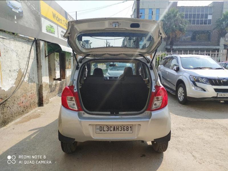 Maruti Suzuki Celerio VXi 2015