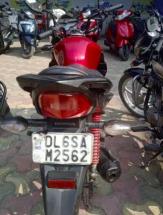 Honda CB Twister 110cc 2012
