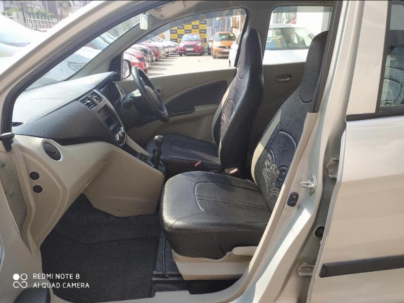 Maruti Suzuki Celerio VXi 2015