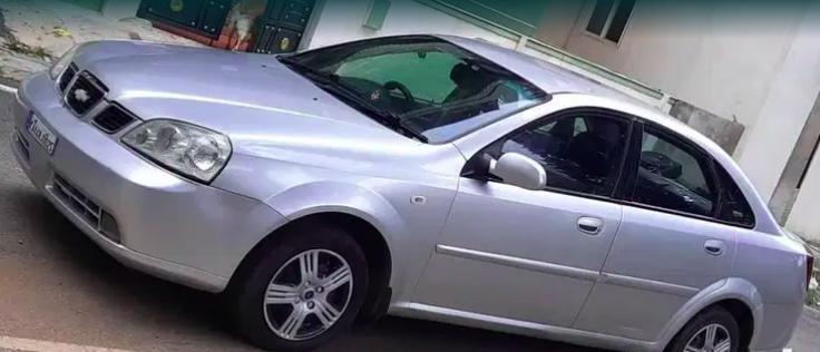 Chevrolet Optra LS 1.6 2004