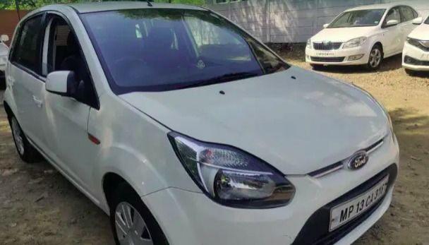 Ford Figo 1.4 tdci zxi 2010