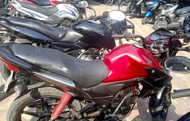 Honda CB Twister 110cc 2012