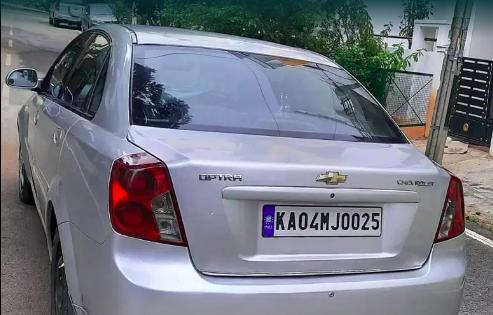 Chevrolet Optra LS 1.6 2004