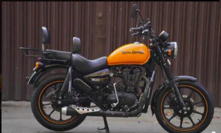 Royal Enfield Thunderbird X 500cc 2019