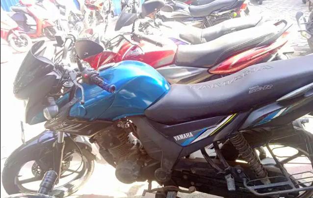 Yamaha SZ-RR 150cc 2018