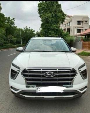 Hyundai Creta E 1.5 Diesel BS6 2020