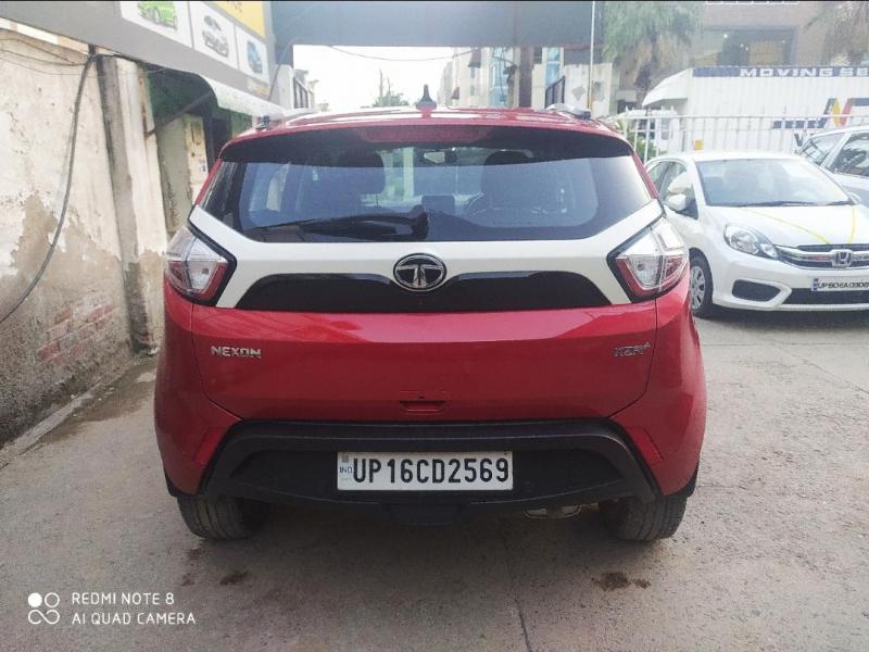 Tata Nexon XZA Plus Petrol 2019