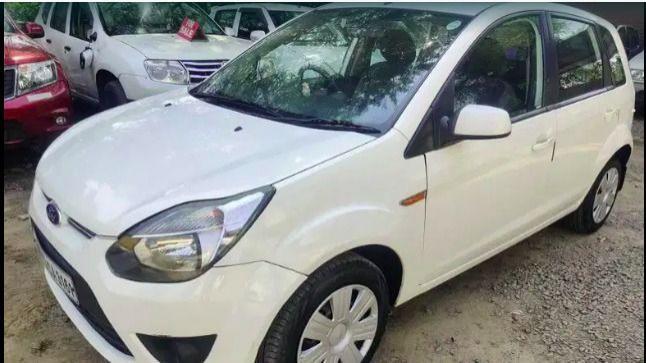 Ford Figo 1.4 tdci zxi 2010