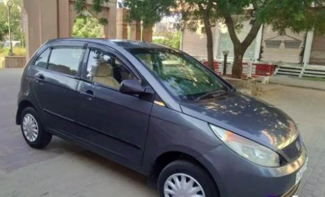 Tata Indica Vista Aqua 1.3 Quadrajet 2011