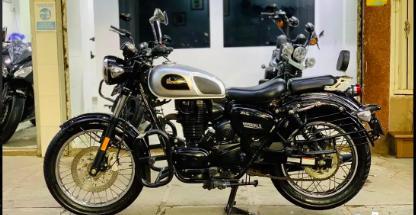 BenelliImperiale 400 2020