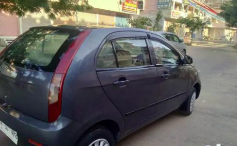 Tata Indica Vista Aqua 1.3 Quadrajet 2011