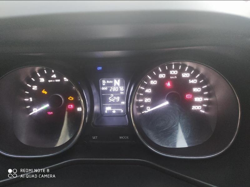 Tata Nexon XZA Plus Petrol 2019