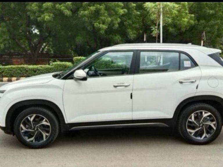 Hyundai Creta E 1.5 Diesel BS6 2020