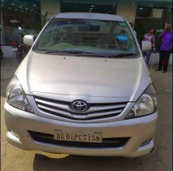 Toyota Innova 2.5 G 2011
