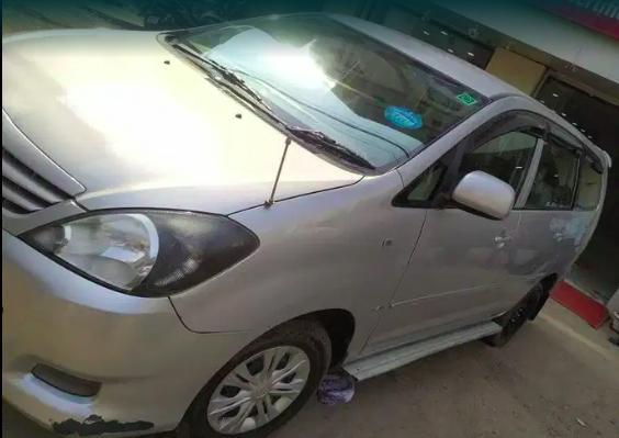 Toyota Innova 2.5 G 2011