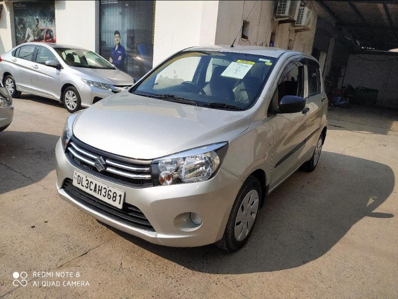 Maruti Suzuki Celerio VXi 2015