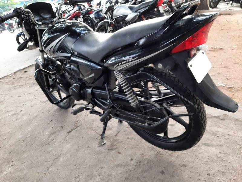 Honda CB Shine 125cc 2010