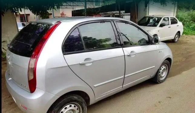 Tata Indica Vista Aqua 1.4 TDI 2008
