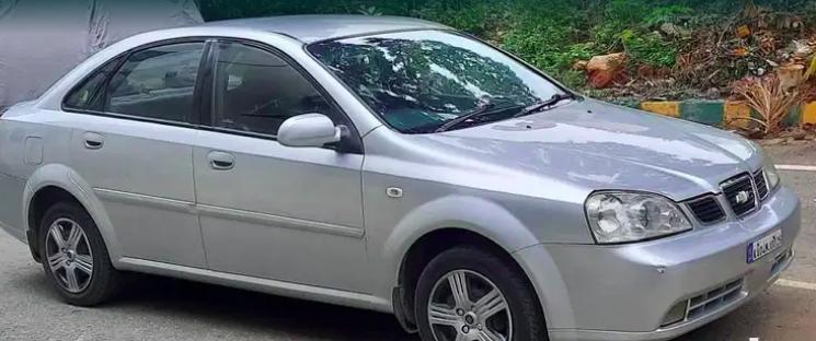 Chevrolet Optra LS 1.6 2004