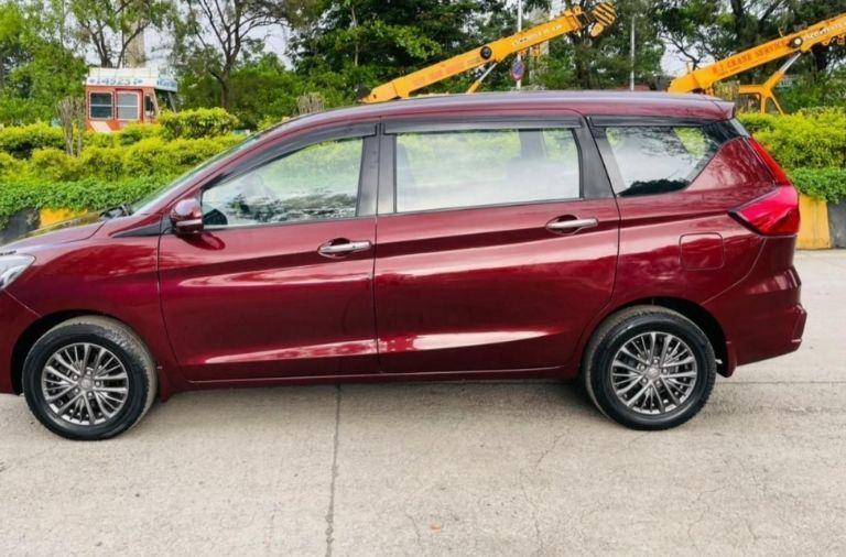 Maruti Suzuki Ertiga ZXI Plus Smart Hybrid 2020
