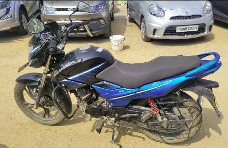 Hero Glamour Fi 125cc 2019