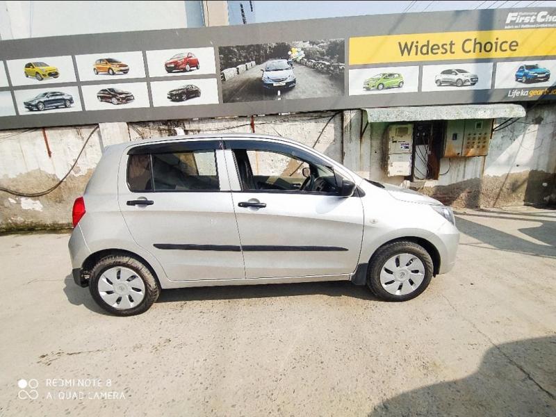 Maruti Suzuki Celerio VXi 2015