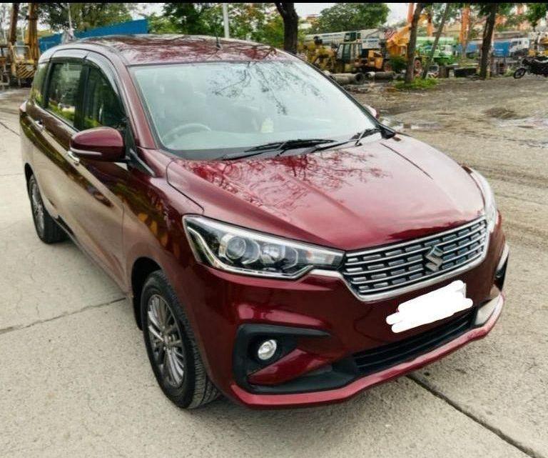 Maruti Suzuki Ertiga ZXI Plus Smart Hybrid 2020