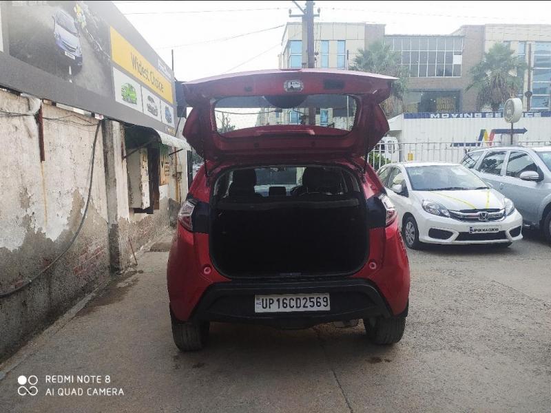 Tata Nexon XZA Plus Petrol 2019