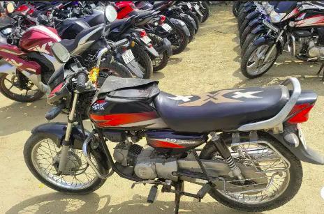 Hero CD Deluxe 100cc 2007