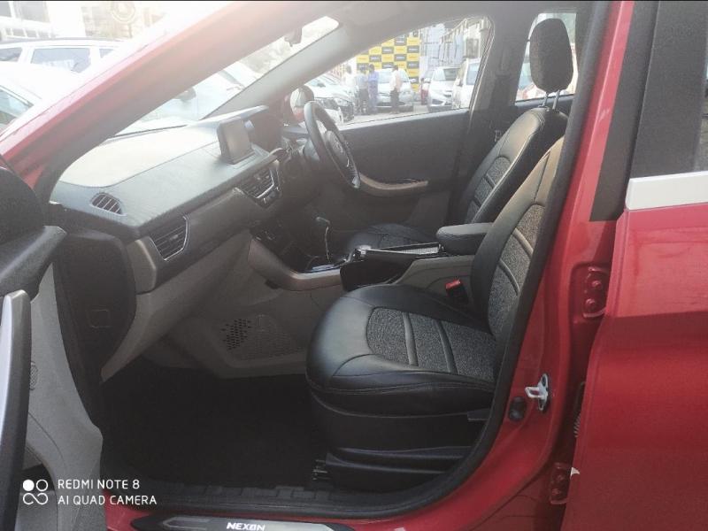 Tata Nexon XZA Plus Petrol 2019