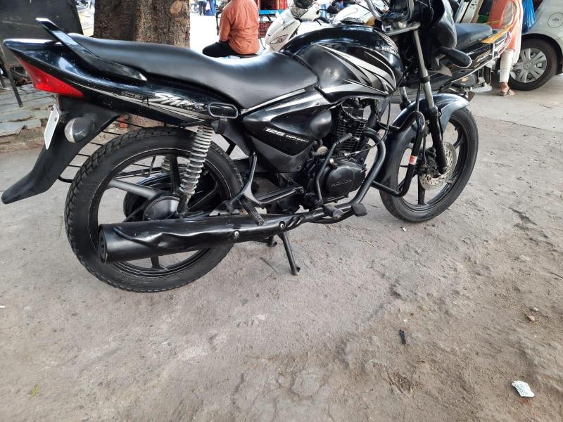 Honda CB Shine 125cc 2010