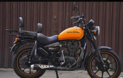 Royal Enfield Thunderbird X 500cc 2019