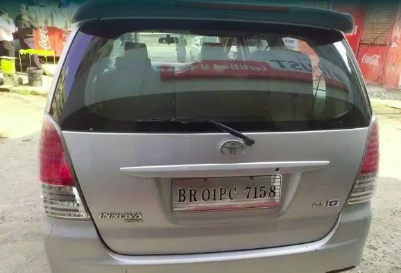 Toyota Innova 2.5 G 2011