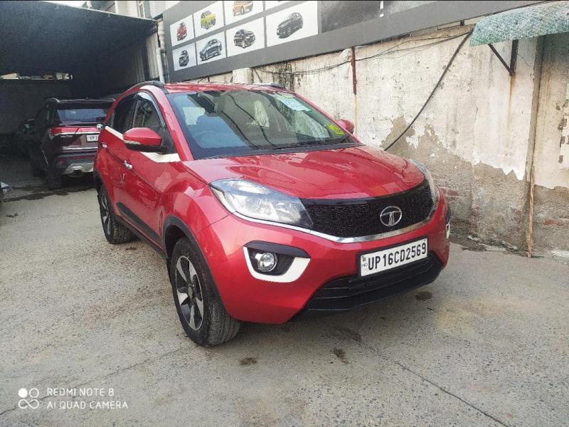 Tata Nexon XZA Plus Petrol 2019