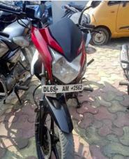 Honda CB Twister 110cc 2012