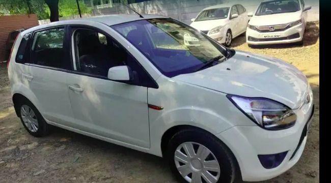 Ford Figo 1.4 tdci zxi 2010