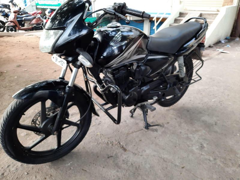 Honda CB Shine 125cc 2010