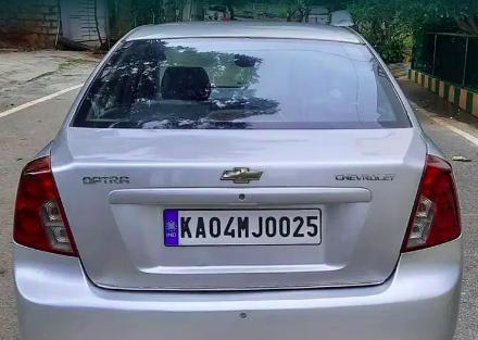 Chevrolet Optra LS 1.6 2004